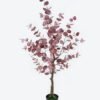 Artificial Tree 55*55*120cm Eucalyptus in PP pot GS-15423060 2024Jun YeahFlower is one of Chinese leading OEM manufacturers and exporters , supplying the silk flowers, wholesale artificial trees