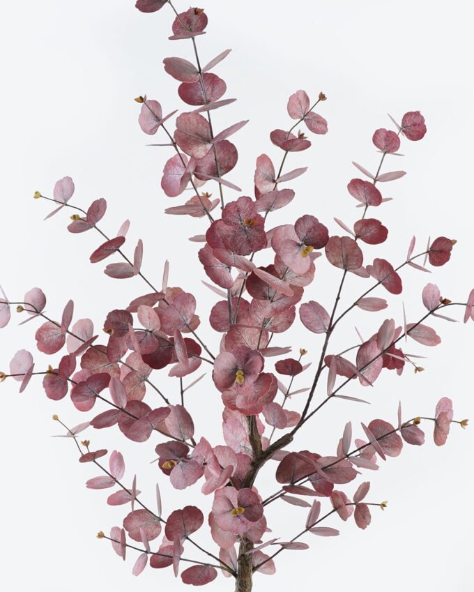 Artificial Tree 55*55*120cm Eucalyptus in PP pot GS-15423060 2024Jun YeahFlower is one of Chinese leading OEM manufacturers and exporters , supplying the silk flowers, wholesale artificial trees