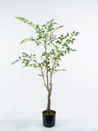 Artificial Tree 180cm Bamboo *7 in pp pot GS-30424004 Tree&Plant 3,000+ sqm showroom with thousands of artificial flowers, plants & trees ready for global sourcing.