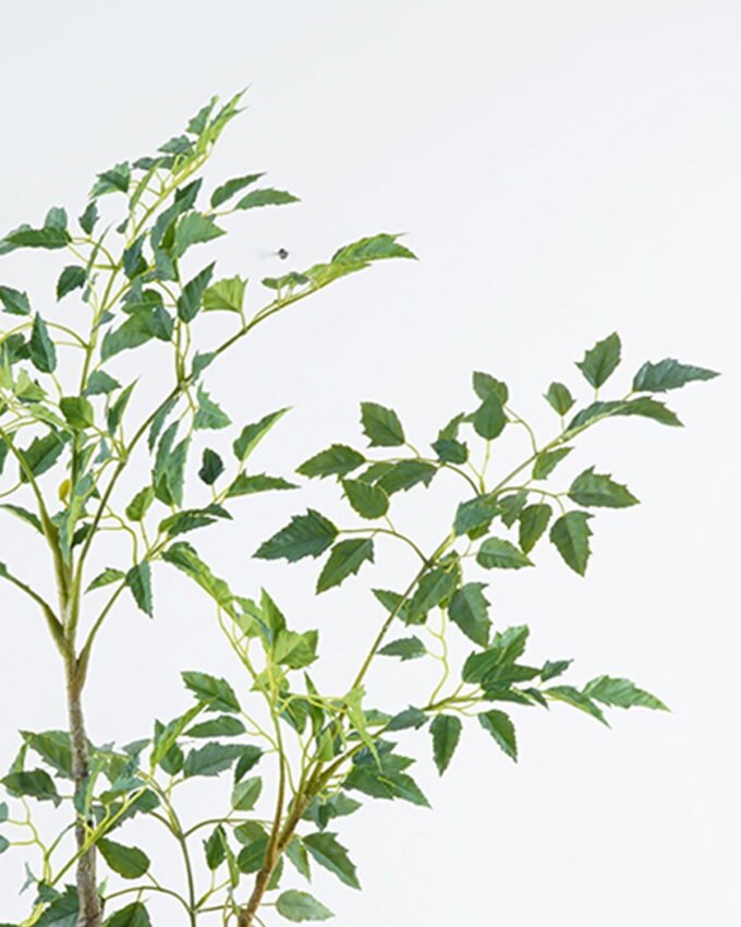 Artificial Tree 80*60*150cm  Fukurokuju tree *3 in PP pot/363 lvs GS-71024019 2024Jun YeahFlower is one of Chinese leading OEM manufacturers and exporters , supplying the silk flowers, wholesale artificial trees