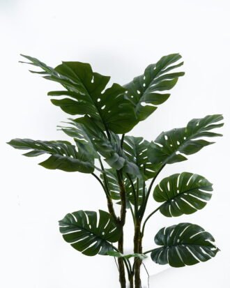 Artificial Tree 60*60*160cm Monstera *3 in PP pot/13 lvs GS-48524010 2024Jun YeahFlower is one of Chinese leading OEM manufacturers and exporters , supplying the silk flowers, wholesale artificial trees