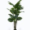 Artificial Tree 65*65*180cm Monstera *4 in PP pot/19 lvs GS-48524011 2024Jun YeahFlower is one of Chinese leading OEM manufacturers and exporters , supplying the silk flowers, wholesale artificial trees