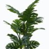 Artificial Tree 65*65*180cm Monstera *4 in PP pot/19 lvs GS-48524011 2024Jun YeahFlower is one of Chinese leading OEM manufacturers and exporters , supplying the silk flowers, wholesale artificial trees