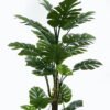 Artificial Tree 65*65*200cm Monstera *4 in PP pot/21 lvs GS-48524012 2024Jun YeahFlower is one of Chinese leading OEM manufacturers and exporters , supplying the silk flowers, wholesale artificial trees