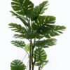 Artificial Tree 70*70*210cm Monstera in PP pot/21 lvs GS-48524013 2024Jun YeahFlower is one of Chinese leading OEM manufacturers and exporters , supplying the silk flowers, wholesale artificial trees