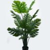 Artificial Tree 65*65*150 Monstera in pp pot/15 lvs GS-30424027 2024Jun YeahFlower is one of Chinese leading OEM manufacturers and exporters , supplying the silk flowers, wholesale artificial trees