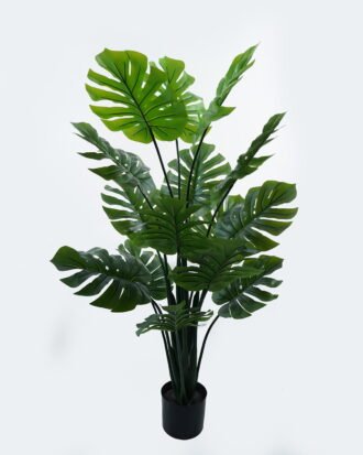 Artificial Tree 65*65*150 Monstera in pp pot/15 lvs GS-30424027 Tree&Plant 3,000+ sqm showroom with thousands of artificial flowers, plants & trees ready for global sourcing.