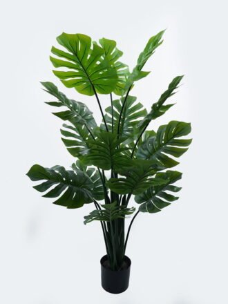 Artificial Tree 95*95*180 Monstera in pp pot/21 lvs GS-30424028 Tree&Plant 3,000+ sqm showroom with thousands of artificial flowers, plants & trees ready for global sourcing.
