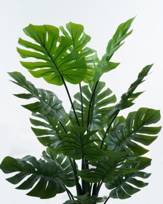 Artificial Tree 65*65*150 Monstera in pp pot/15 lvs GS-30424027 Tree&Plant 3,000+ sqm showroom with thousands of artificial flowers, plants & trees ready for global sourcing.
