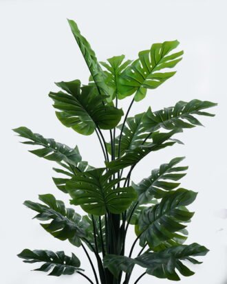 Artificial Tree 95*95*180 Monstera in pp pot/21 lvs GS-30424028 Tree&Plant 3,000+ sqm showroom with thousands of artificial flowers, plants & trees ready for global sourcing.