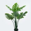 Artificial Tree 55*55*90cm Monstera in pp pot/8 lvs GS-30424025 2024Jun YeahFlower is one of Chinese leading OEM manufacturers and exporters , supplying the silk flowers, wholesale artificial trees