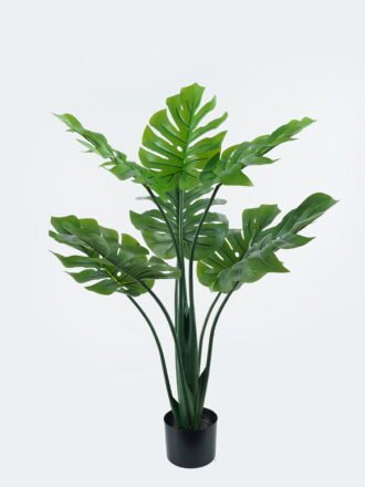 Artificial Tree 80*80*150cm Arrowroot in PP pot/15 lvs GS-30424024 Tree&Plant 3,000+ sqm showroom with thousands of artificial flowers, plants & trees ready for global sourcing.