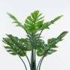 Artificial Tree 55*55*90cm Monstera in pp pot/8 lvs GS-30424025 2024Jun YeahFlower is one of Chinese leading OEM manufacturers and exporters , supplying the silk flowers, wholesale artificial trees