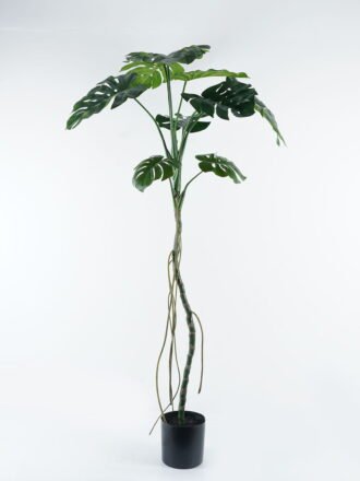Artificial Tree 60*60*90cm Tree in PP pot/9 lvs GS-30424019 2024Jun YeahFlower is one of Chinese leading OEM manufacturers and exporters , supplying the silk flowers, wholesale artificial trees