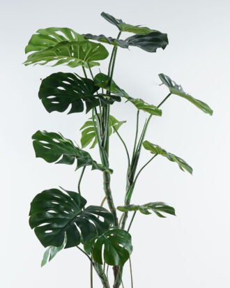 Artificial Tree 100*100*150cm Monstera in pp pot GS-45124002 2024Jul YeahFlower is one of Chinese leading OEM manufacturers and exporters , supplying the silk flowers, wholesale artificial trees