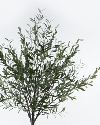 Artificial Tree 120*120*243cm Olive tree in PP pot/1476 lvs GS-59524008 2024Jul YeahFlower is one of Chinese leading OEM manufacturers and exporters , supplying the silk flowers, wholesale artificial trees