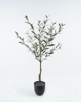 Artificial Tree 50*50*120cm Olive tree in PP pot/246 lvs GS-59524012 2024Jul YeahFlower is one of Chinese leading OEM manufacturers and exporters , supplying the silk flowers, wholesale artificial trees