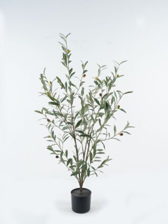 Artificial Tree 80*80*180cm Olive tree in PP pot/697 lvs GS-59524009 Tree&Plant 3,000+ sqm showroom with thousands of artificial flowers, plants & trees ready for global sourcing.