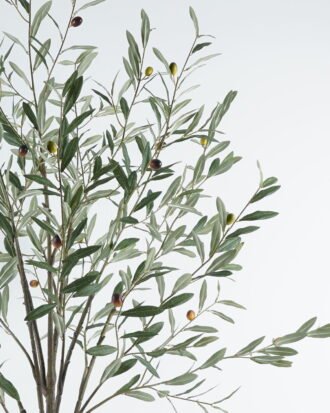 Artificial Tree 80*80*180cm Olive tree in PP pot/697 lvs GS-59524009 2024Jul YeahFlower is one of Chinese leading OEM manufacturers and exporters , supplying the silk flowers, wholesale artificial trees