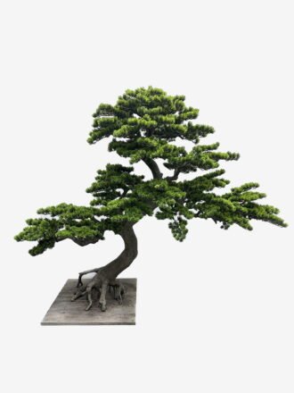 Artificial Tree 63*63*90cm Tree in PP pot/9 lvs GS-30424013 2024Jun YeahFlower is one of Chinese leading OEM manufacturers and exporters , supplying the silk flowers, wholesale artificial trees