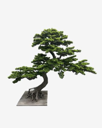 Artificial Tree 200*75*150cm Pine tree GS-67424002-UV 2024Jun YeahFlower is one of Chinese leading OEM manufacturers and exporters , supplying the silk flowers, wholesale artificial trees