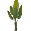 Artificial Tree Sterlitzia in PP pot 9 lvs GS-30424038KD_8 Artificial Tree 140*140*250cm Sterlitzia in PP pot/9 lvs GS-30424038KD 2024Jul YeahFlower is one of Chinese leading OEM manufacturers and exporters , supplying the silk flowers, wholesale artificial trees