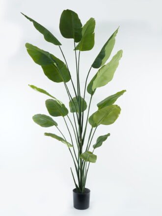 Artificial Tree 100*100*150cm Monstera in pp pot GS-45124002 Tree&Plant 3,000+ sqm showroom with thousands of artificial flowers, plants & trees ready for global sourcing.