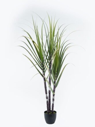 Artificial Tree 110*90*180cm Sugarcane *3 in pp pot GS-61924043KD-G1 Tree&Plant 3,000+ sqm showroom with thousands of artificial flowers, plants & trees ready for global sourcing.