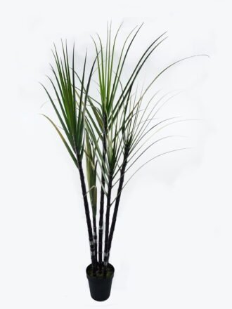 Artificial Tree 125*95*260cm Sugarcane *5 in pp pot GS-61924044KD-G1 Tree&Plant 3,000+ sqm showroom with thousands of artificial flowers, plants & trees ready for global sourcing.