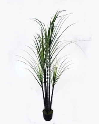 Artificial Tree 110*100*320cm Sugarcane *6 in pp pot GS-61924045KD-H1 Tree&Plant 3,000+ sqm showroom with thousands of artificial flowers, plants & trees ready for global sourcing.