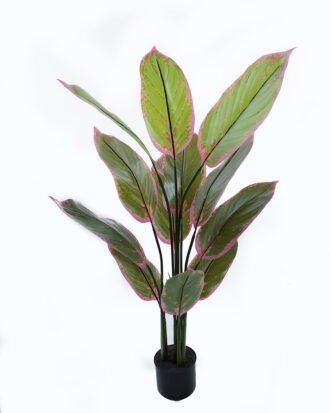 Artificial Tree 68*68*120cm Tree in PP pot/12 lvs GS-30424008 Tree&Plant 3,000+ sqm showroom with thousands of artificial flowers, plants & trees ready for global sourcing.