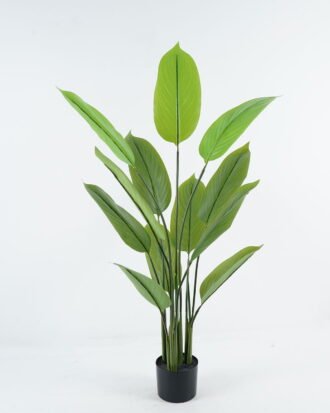 Artificial Tree 66*66*120cm Tree in PP pot/12 lvs GS-30424020 Tree&Plant 3,000+ sqm showroom with thousands of artificial flowers, plants & trees ready for global sourcing.