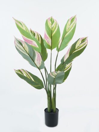 Artificial Tree 150cm Bamboo *5 in pp pot GS-30424003 2024Jun YeahFlower is one of Chinese leading OEM manufacturers and exporters , supplying the silk flowers, wholesale artificial trees