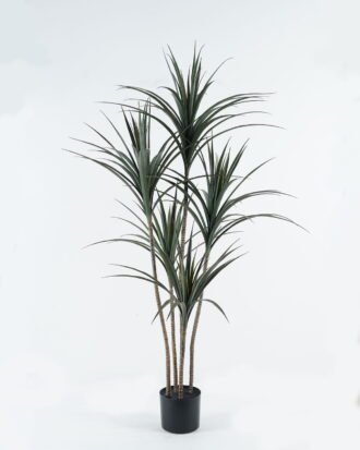 Artificial Tree 70*70*150cm tree *5 in PP pot/116 lvs GS-59524014 2024Jul YeahFlower is one of Chinese leading OEM manufacturers and exporters , supplying the silk flowers, wholesale artificial trees