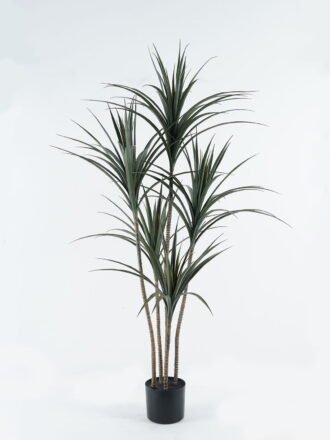Artificial Tree 95*95*190cm tree in PP pot/181 lvs GS-59524013 Tree&Plant 3,000+ sqm showroom with thousands of artificial flowers, plants & trees ready for global sourcing.