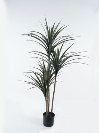 Artificial Tree 70*70*150cm tree *5 in PP pot/116 lvs GS-59524014 Tree&Plant 3,000+ sqm showroom with thousands of artificial flowers, plants & trees ready for global sourcing.