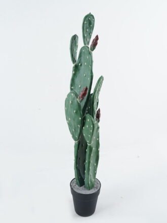 Artificial succulent 39*39*95cm Cactus in pp pot GS-69224012 Succulent 3,000+ sqm showroom with thousands of artificial flowers, plants & trees ready for global sourcing.