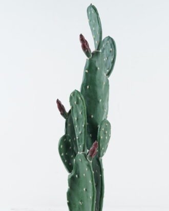 Artificial succulent 18*18*87cm Cactus*2 in pp pot GS-69224013 Succulent YeahFlower is one of Chinese leading OEM manufacturers and exporters , supplying the silk flowers, wholesale artificial trees