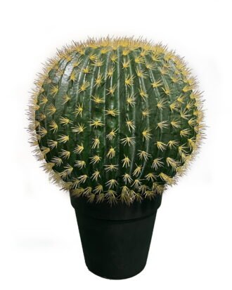 Artificial succulent 40*40*63cm Cactus in pp pot GS-69224021 Succulent YeahFlower is one of Chinese leading OEM manufacturers and exporters , supplying the silk flowers, wholesale artificial trees