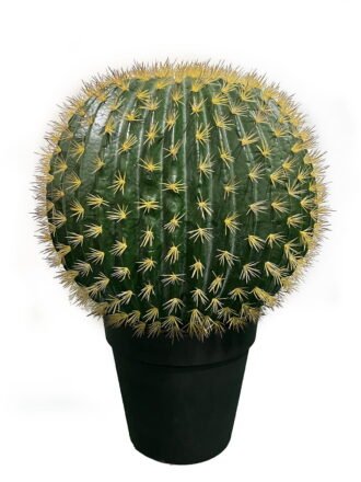 Artificial succulent 30*30*143cm Cactus*5 in pp pot GS-69224023 Succulent 3,000+ sqm showroom with thousands of artificial flowers, plants & trees ready for global sourcing.