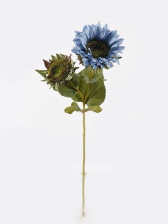 Artificial Flower 18*18*56cm Autumn sunflower *2 single stem GS-58823029-P1 Single Flowers 3,000+ sqm showroom with thousands of artificial flowers, plants & trees ready for global sourcing.
