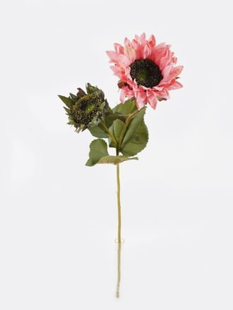 Artificial Flower 18*18*56cm Autumn sunflower *2 single stem GS-58823029-B1 Single Flowers 3,000+ sqm showroom with thousands of artificial flowers, plants & trees ready for global sourcing.
