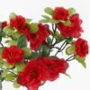 Artificial Flower 22*22*27cm Azalea *12 bush GS-30424042CT Flowers Bush YeahFlower is one of Chinese leading OEM manufacturers and exporters , supplying the silk flowers, wholesale artificial trees