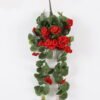 Artificial Flower 38*38*76cm Begonia *11 bush GS-69324001-R1 2024Jul YeahFlower is one of Chinese leading OEM manufacturers and exporters , supplying the silk flowers, wholesale artificial trees