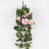 Artificial Flower 38*38*76cm Begonia *11 bush GS-69324001CT 2024Jul YeahFlower is one of Chinese leading OEM manufacturers and exporters , supplying the silk flowers, wholesale artificial trees