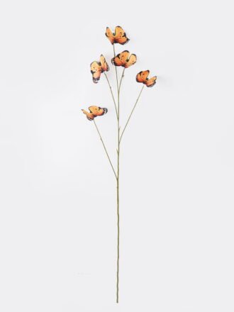 Artificial Flower 20*20*66CM  Kaffir lily *3 GS-35018003RCT-W1 Single Flowers YeahFlower is one of Chinese leading OEM manufacturers and exporters , supplying the silk flowers, wholesale artificial trees