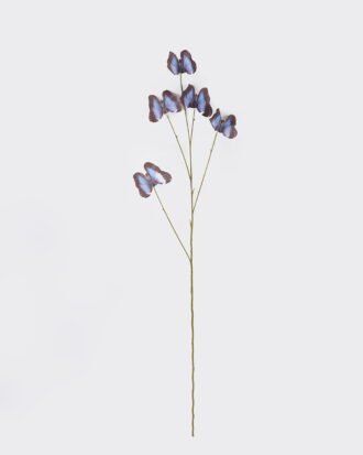 Artificial Flower 24*24*105cm  Butterfly *5 single stem GS-53624008CT 2024Jul YeahFlower is one of Chinese leading OEM manufacturers and exporters , supplying the silk flowers, wholesale artificial trees