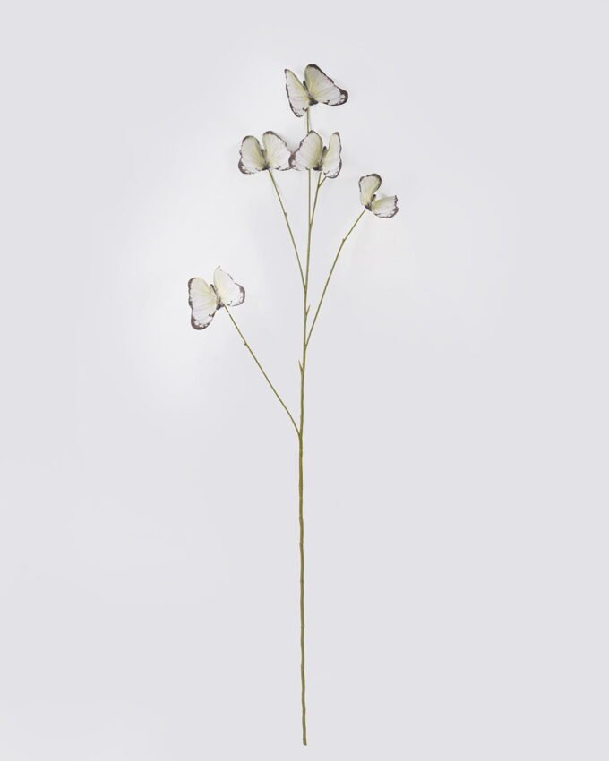Artificial Flower Butterfly 5 single stem GS-53624008CT_3 Artificial Flower 24*24*105cm Butterfly *5 single stem GS-53624008CT 2024Jul YeahFlower is one of Chinese leading OEM manufacturers and exporters , supplying the silk flowers, wholesale artificial trees