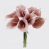 Artificial Flower 20*20*33cm Callalily *9 bundle GS-41524001CT-Z1 2024Jul YeahFlower is one of Chinese leading OEM manufacturers and exporters , supplying the silk flowers, wholesale artificial trees