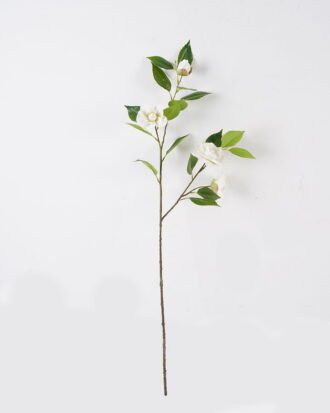 Artificial Flower 25*25*96cm Camellia *3 single stem GS-39124003CT-W1 2024Jul YeahFlower is one of Chinese leading OEM manufacturers and exporters , supplying the silk flowers, wholesale artificial trees